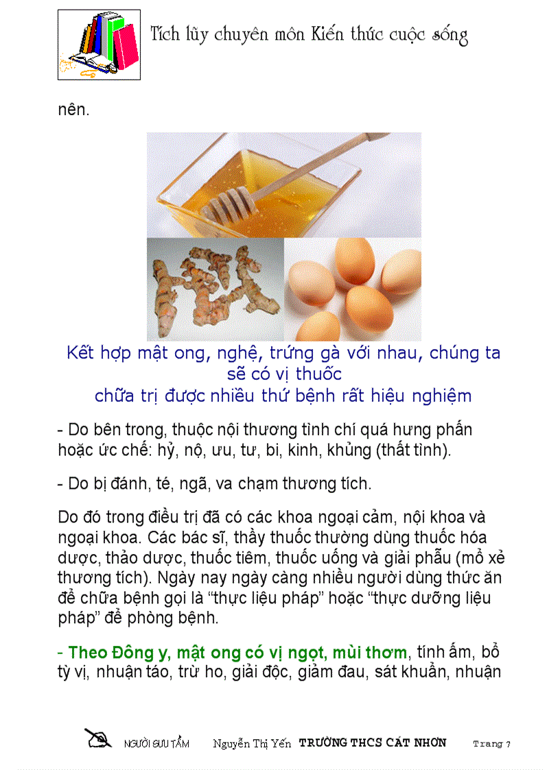 image for page 6 gia vị chữa bệnh người rất hiệu quả