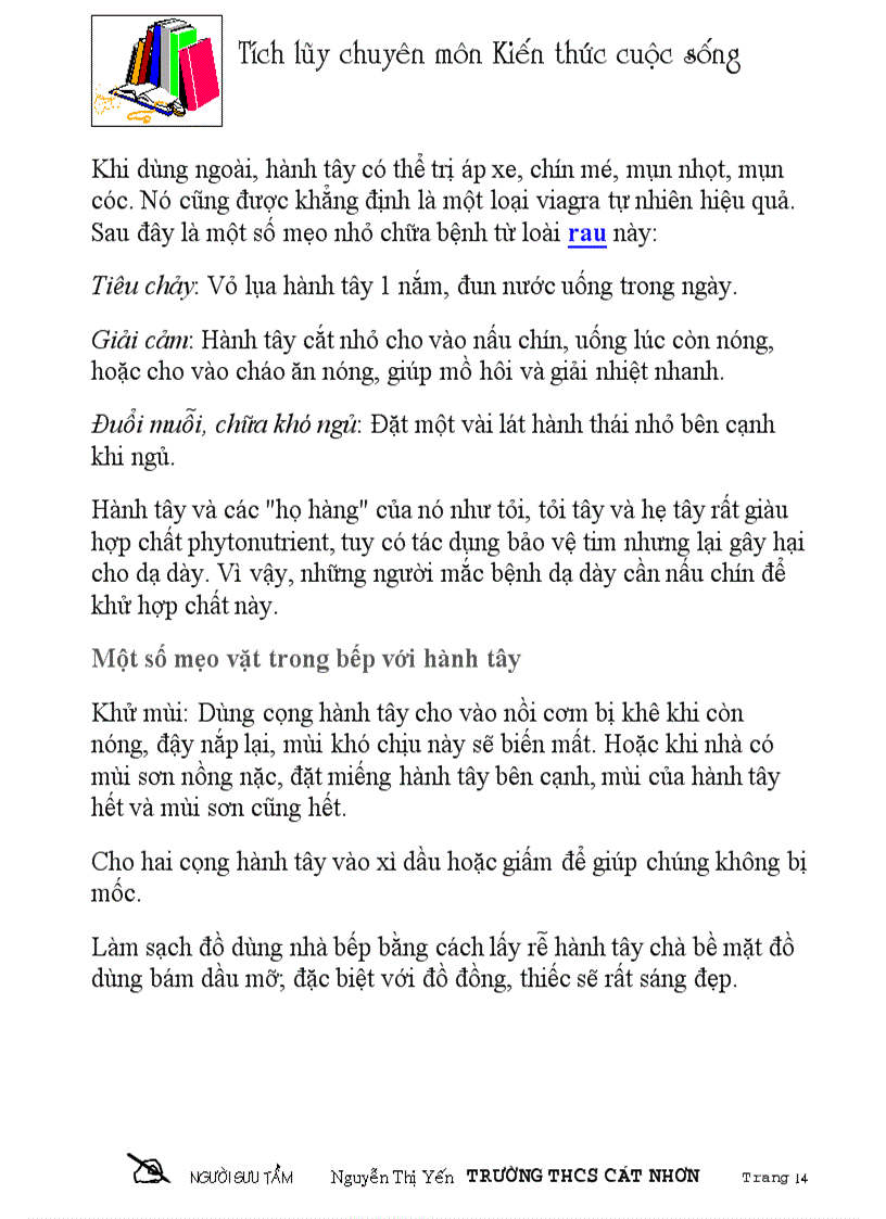 image for page 6 gia vị chữa bệnh người rất hiệu quả