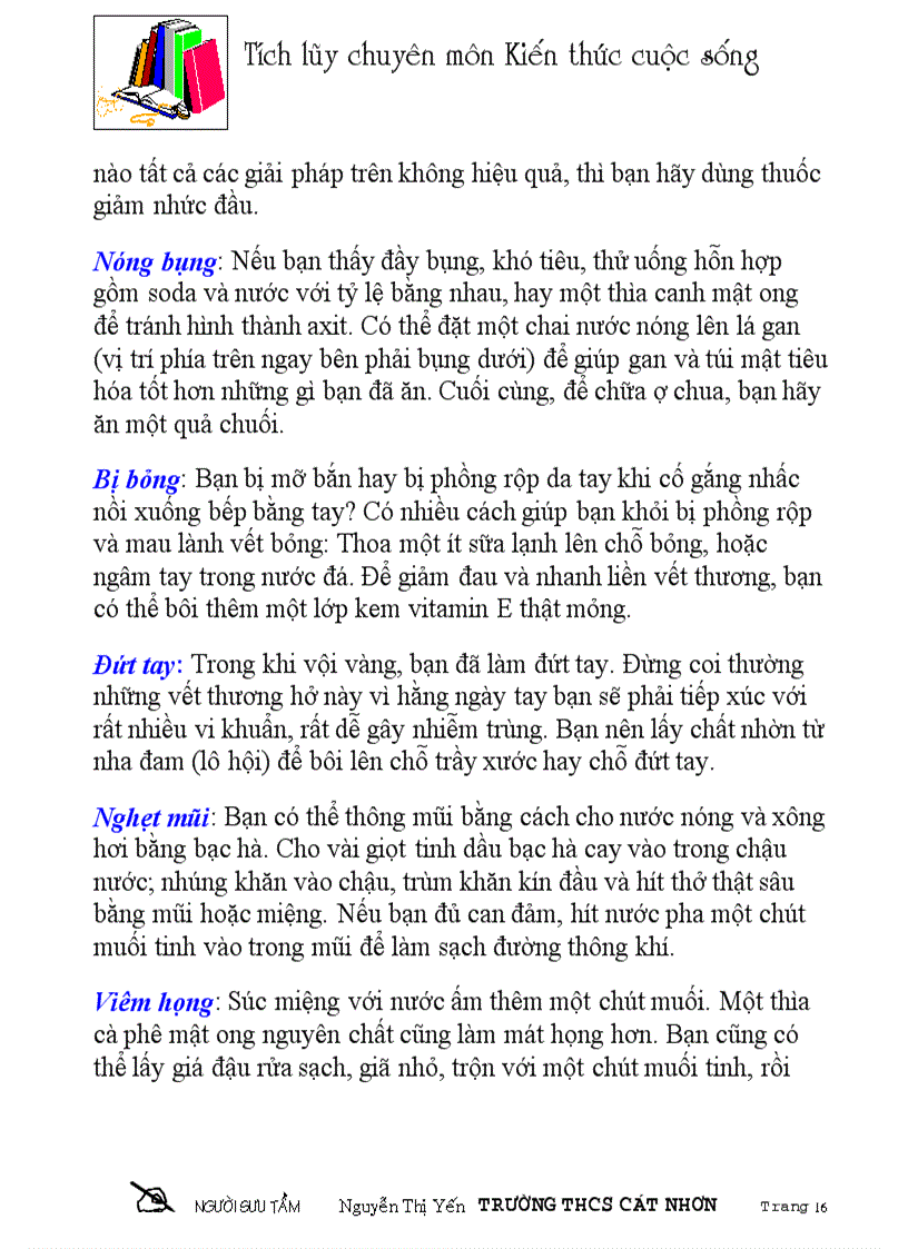 image for page 6 gia vị chữa bệnh người rất hiệu quả