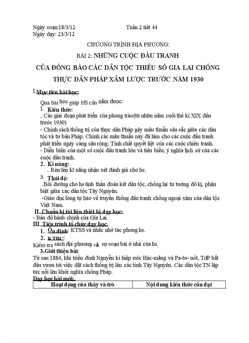 image for page Bài 2 CTĐP