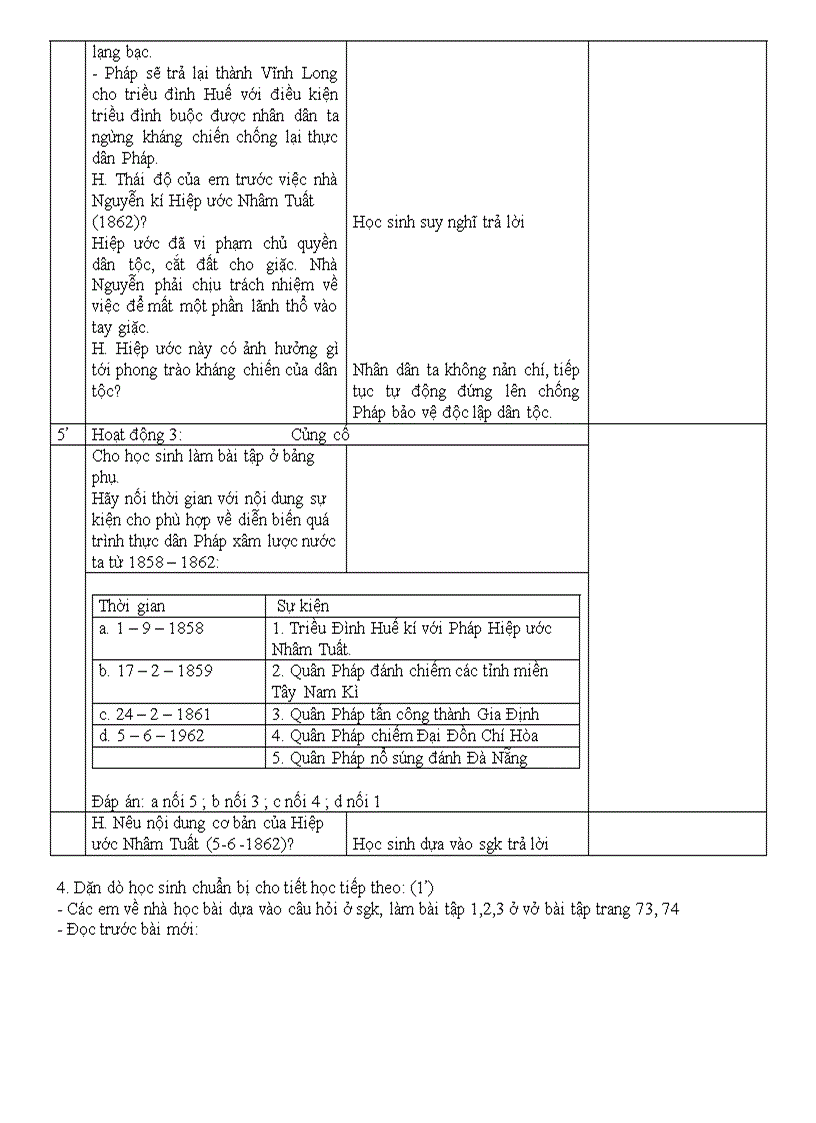 image for page Bài 24 Lịch sử 8