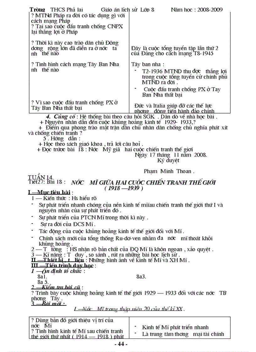 image for page Bài soạn lịch sử 8