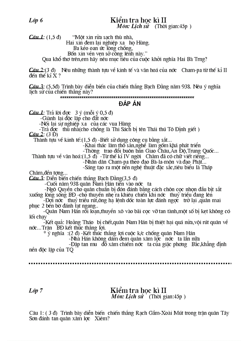 image for page Bo de KH SU HK2