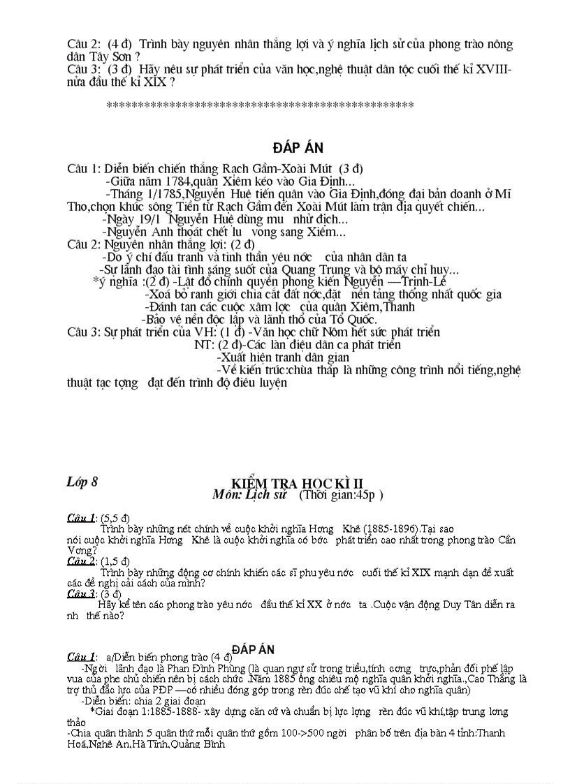 image for page Bo de KH SU HK2