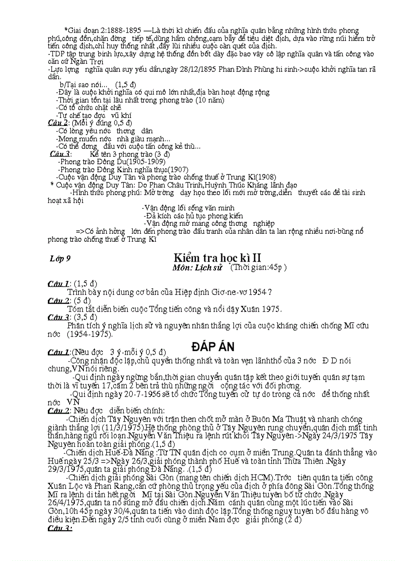 image for page Bo de KH SU HK2