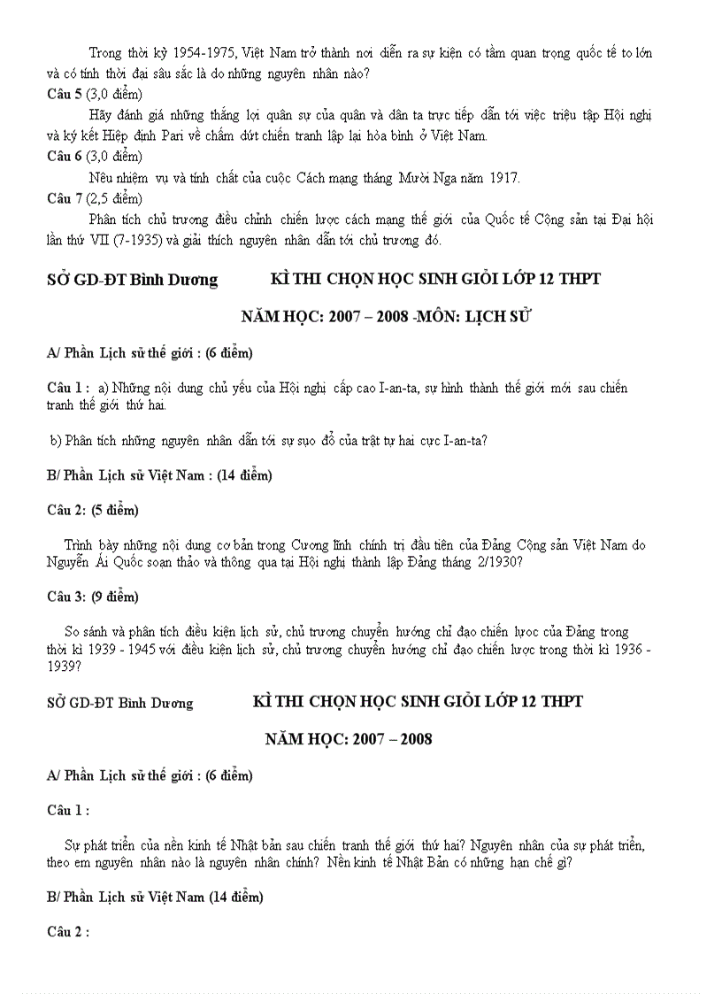 image for page Bo de thi HSG cac tinh