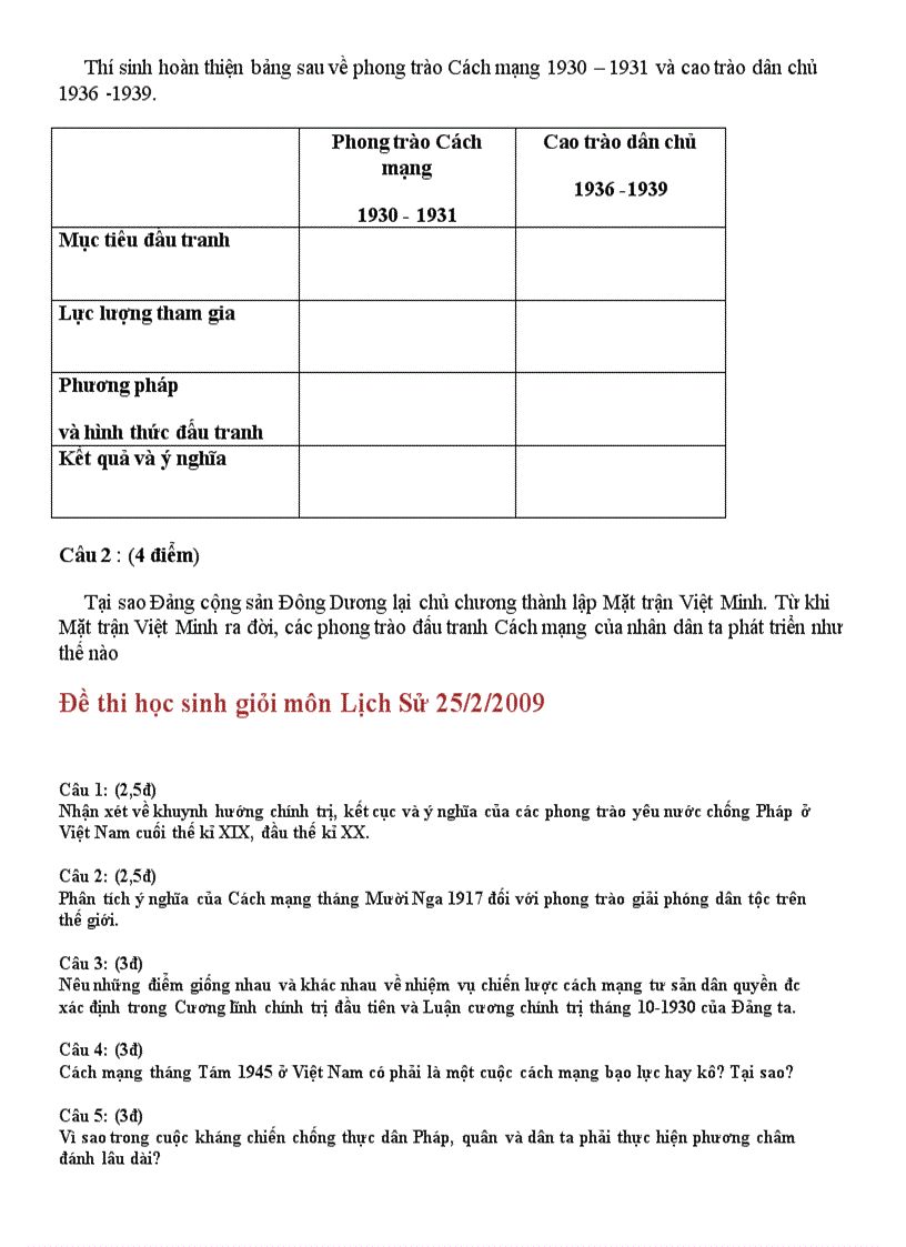 image for page Bo de thi HSG cac tinh