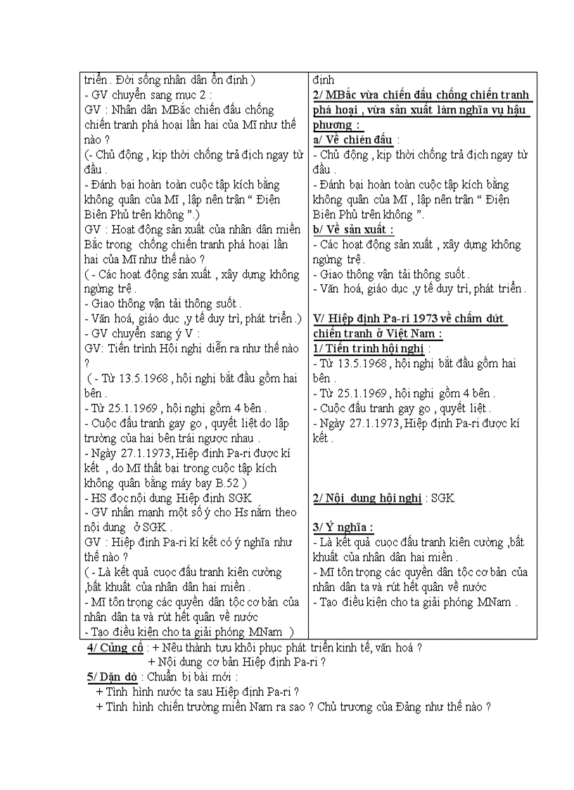 image for page Bộ giáo án Lịch sử 9