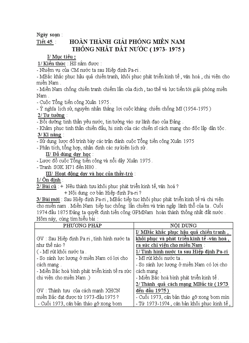 image for page Bộ giáo án Lịch sử 9