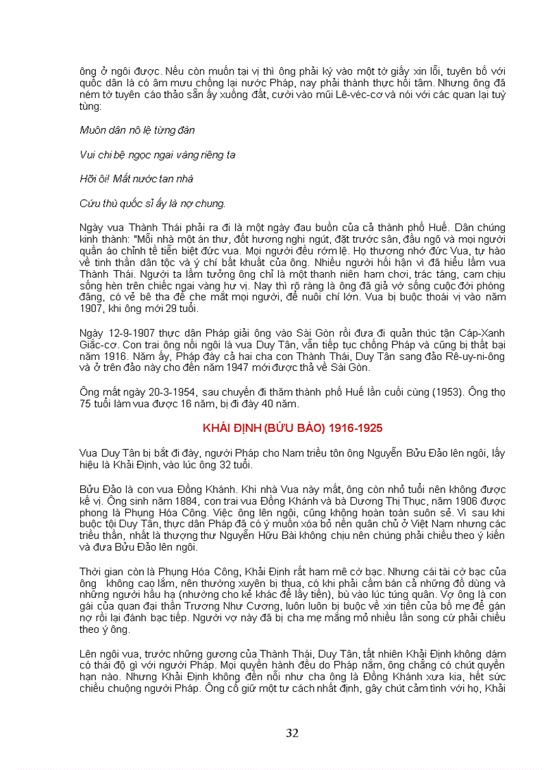 image for page Các triều đại VN