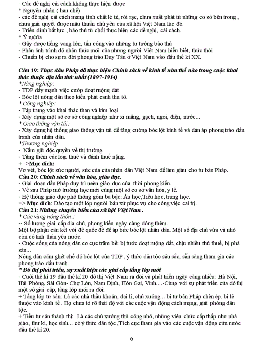 image for page Đề cương ôn tập môn lịch sử 8 kì 2