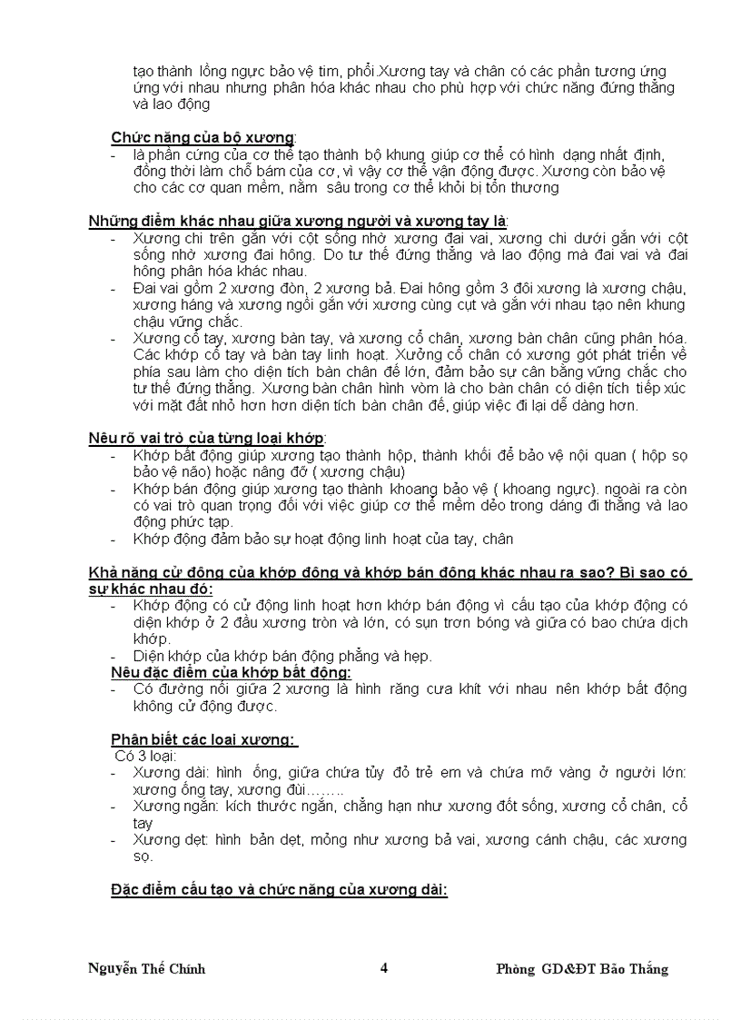 image for page De cuong sinh hk 1 lop 8