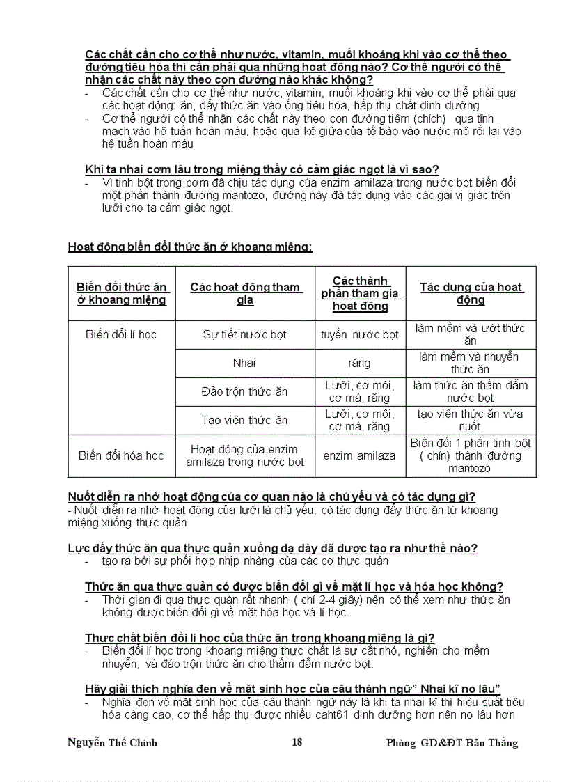 image for page De cuong sinh hk 1 lop 8