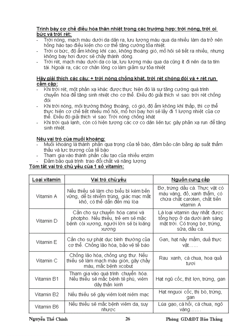 image for page De cuong sinh hk 1 lop 8