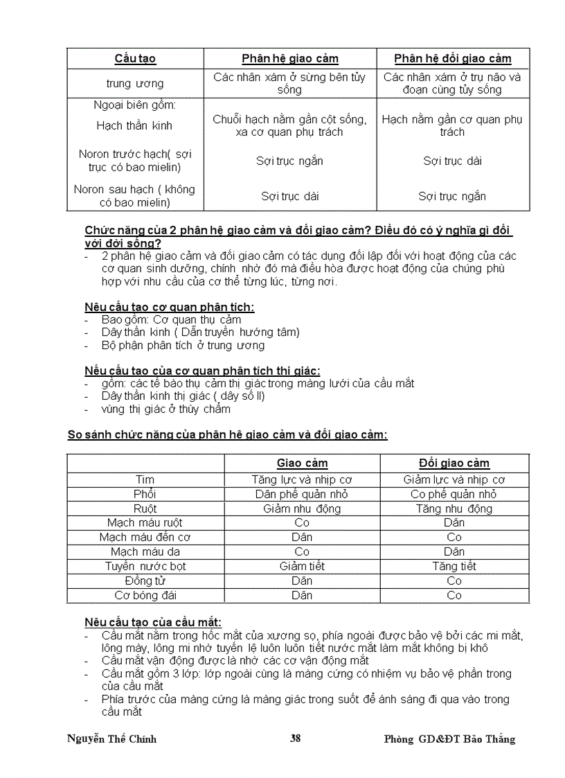 image for page De cuong sinh hk 1 lop 8