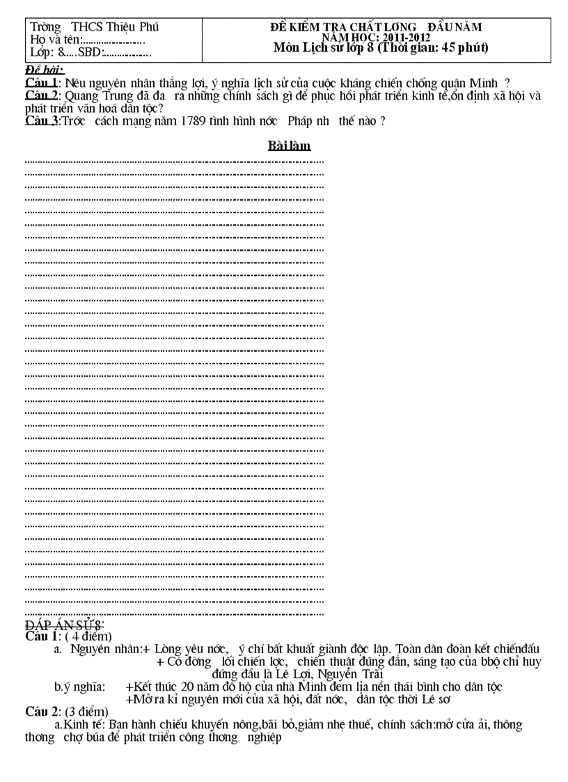 image for page De khao sat