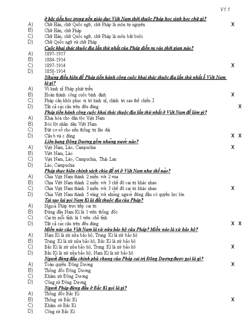 image for page Đề ôn tập lịch sử 8 HK II