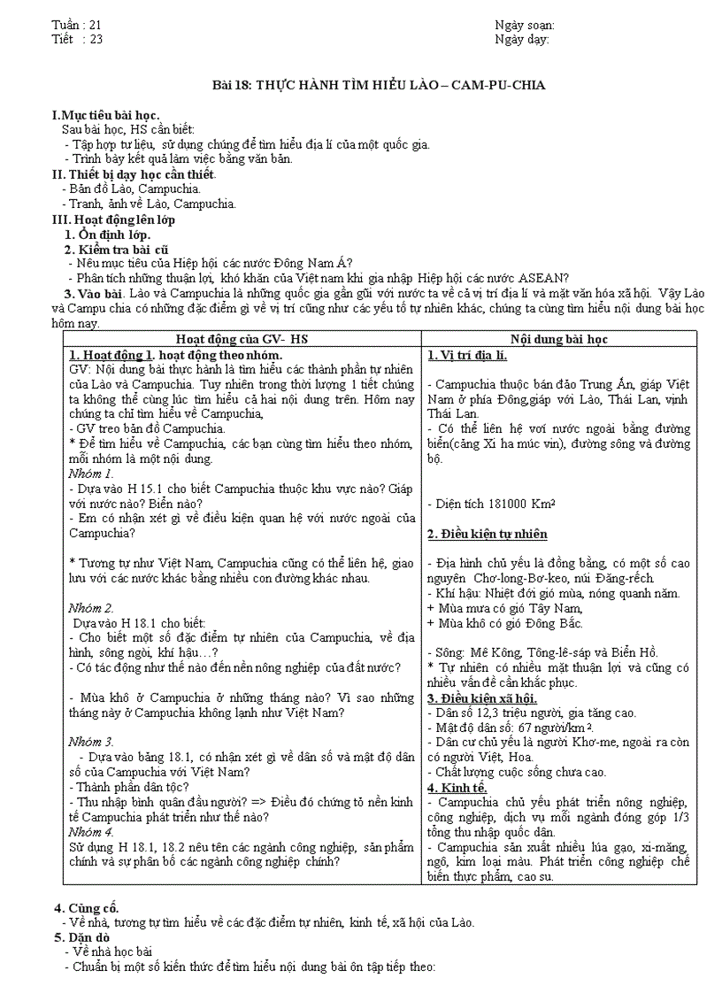 image for page GA Lịch sử lớp 7 tuần 20 23