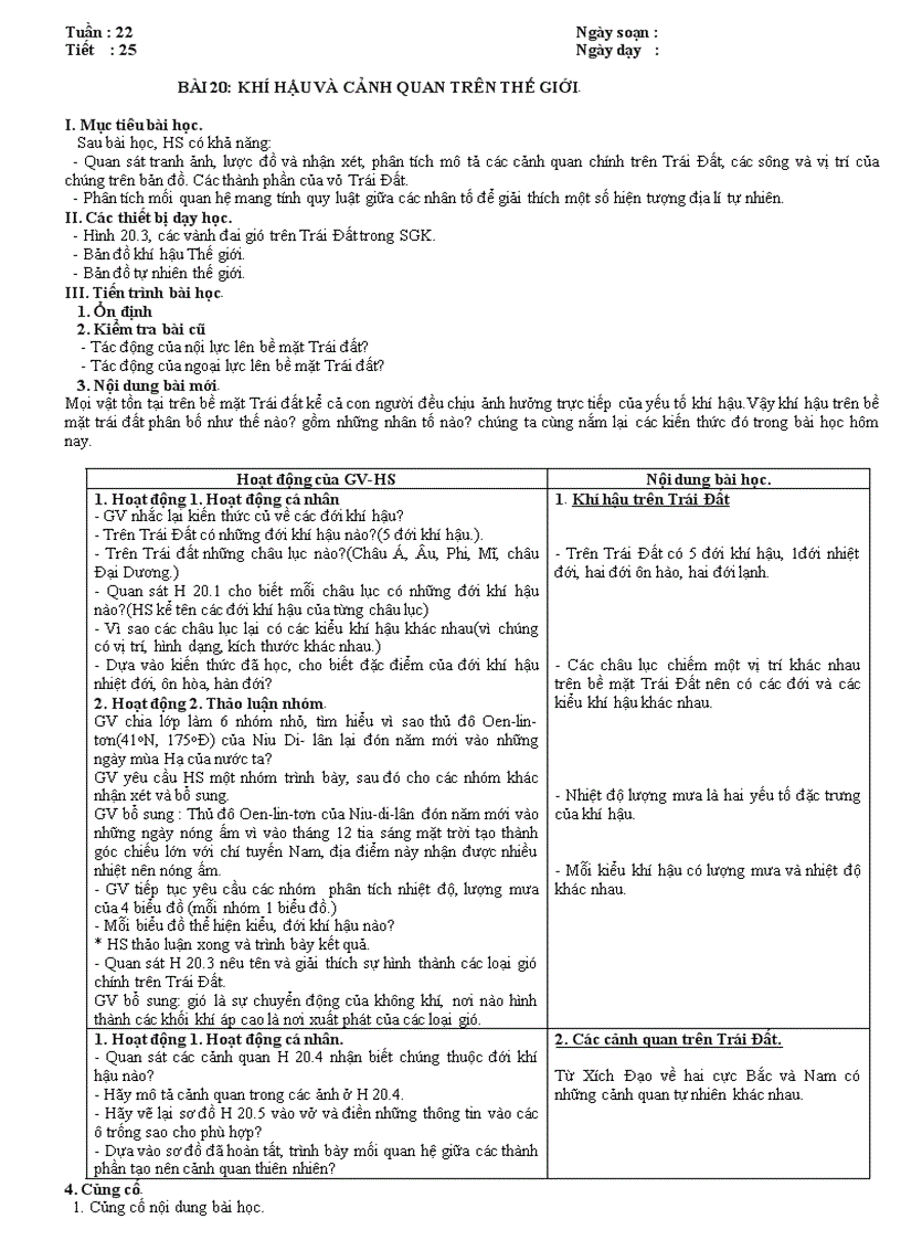 image for page GA Lịch sử lớp 7 tuần 20 23