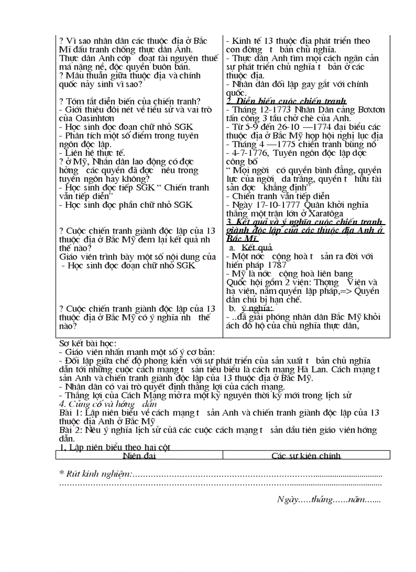 image for page Gáio án LỊCH SỬ 8 trọn bộ