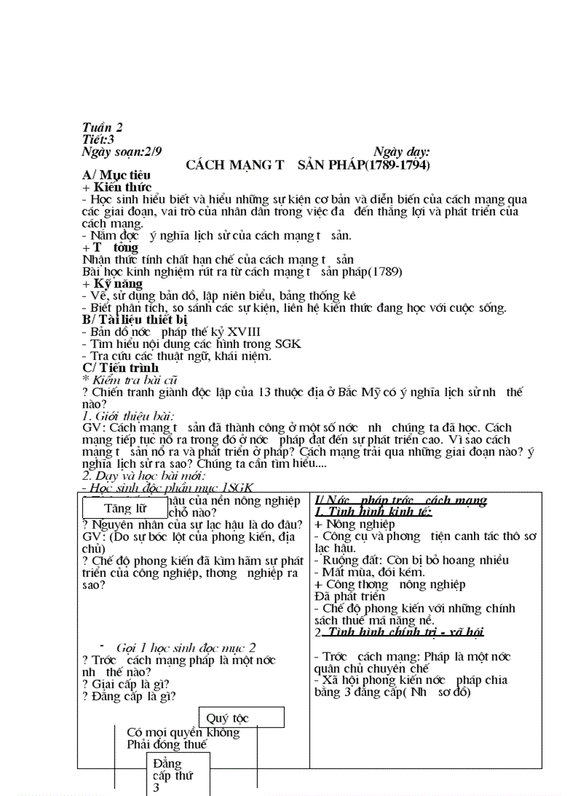 image for page Gáio án LỊCH SỬ 8 trọn bộ