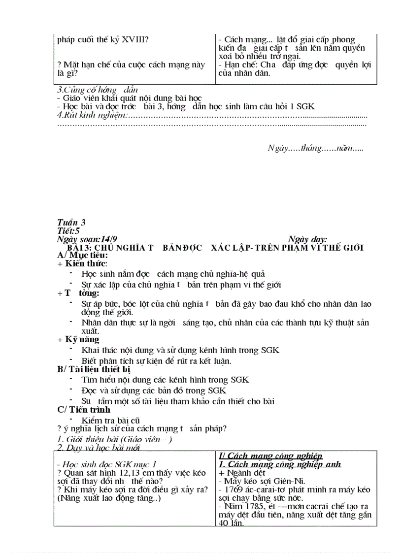 image for page Gáio án LỊCH SỬ 8 trọn bộ