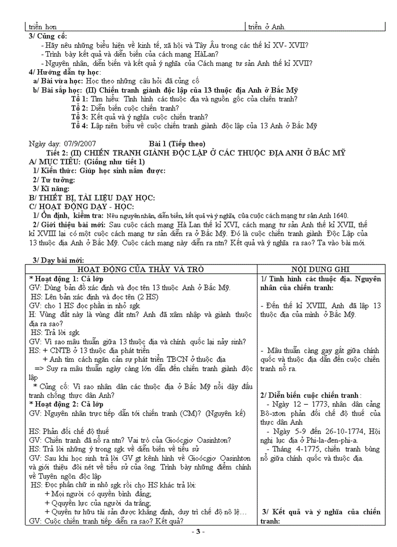 image for page Giao an lich su 8 tron bo