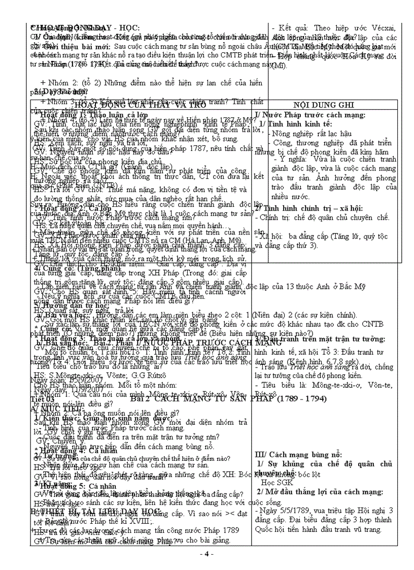 image for page Giao an lich su 8 tron bo