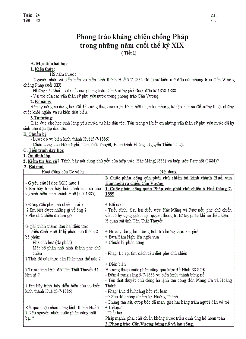 image for page Giao an lich su 8