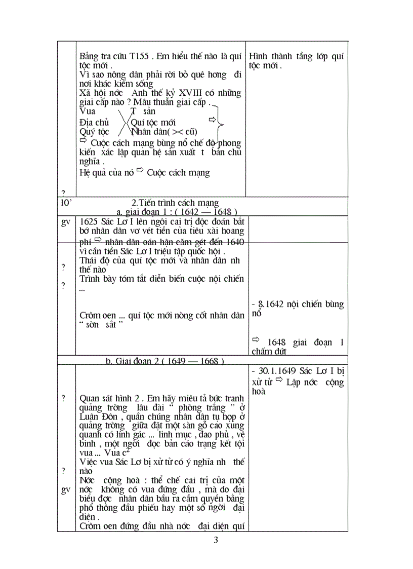 image for page Giao an sử 8 Kỳ I