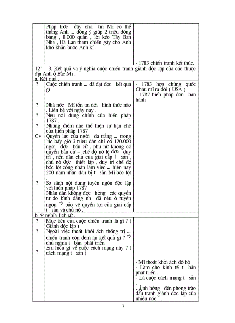 image for page Giao an sử 8 Kỳ I