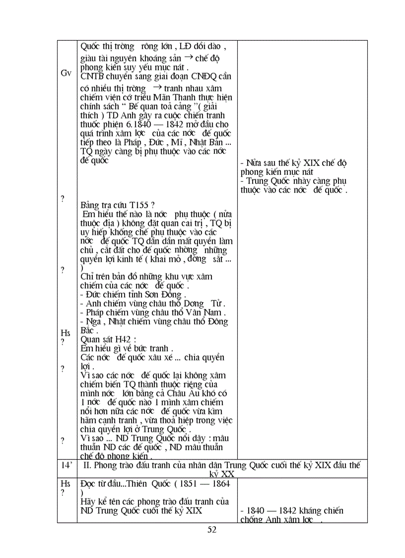 image for page Giao an sử 8 Kỳ I