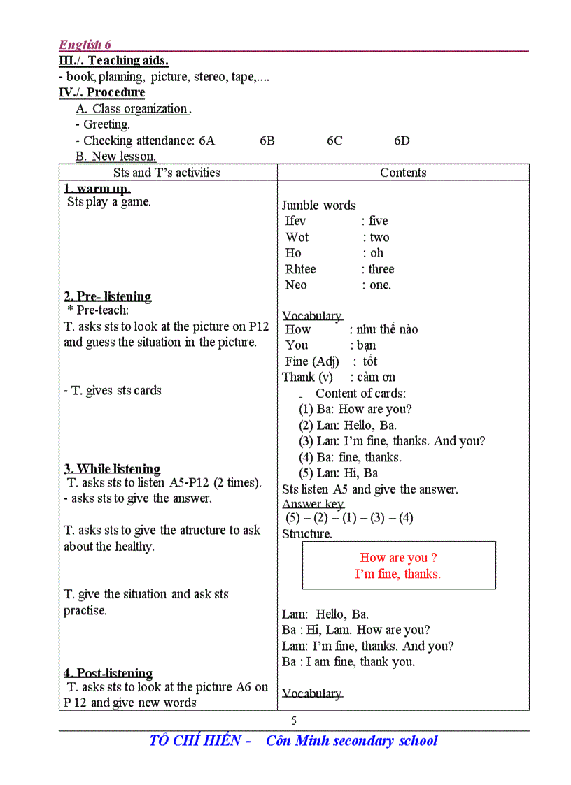 image for page Giáo án ânh6