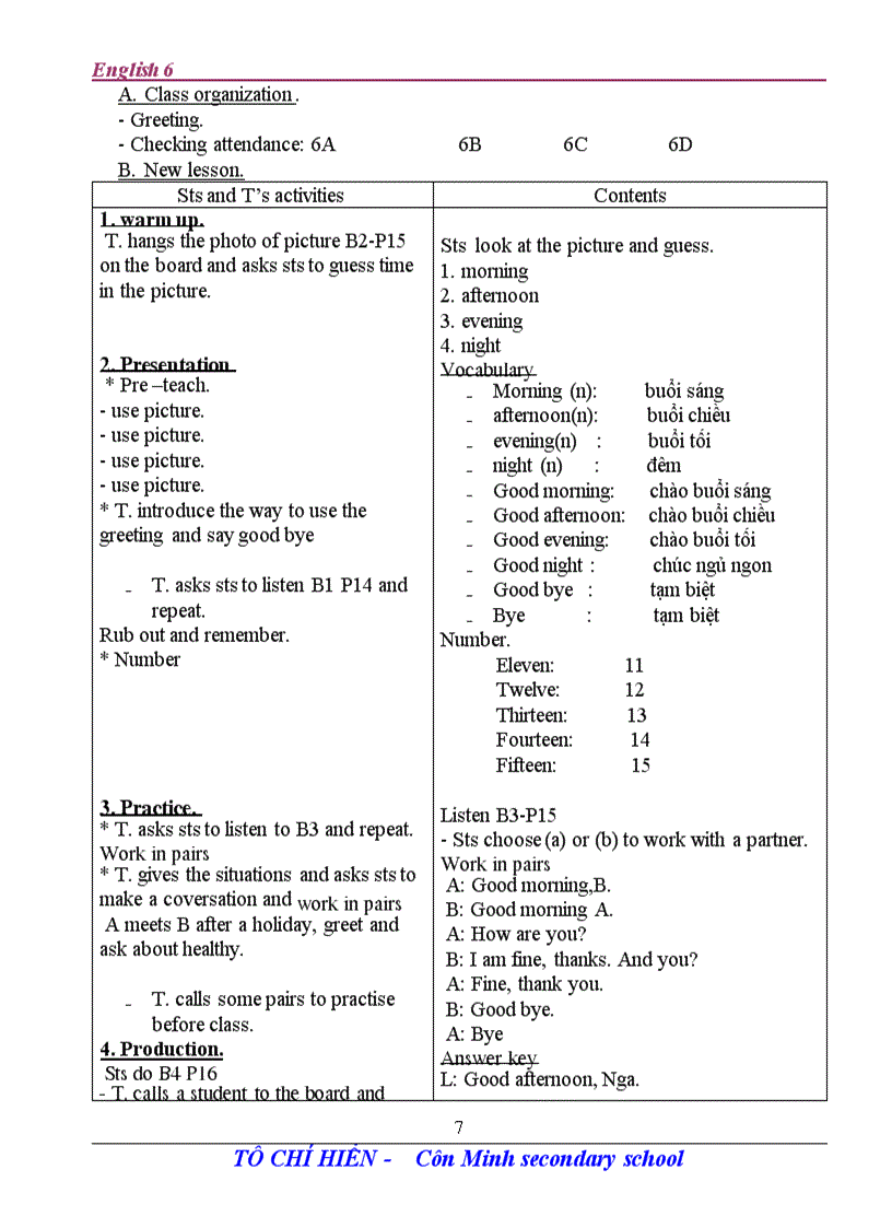 image for page Giáo án ânh6