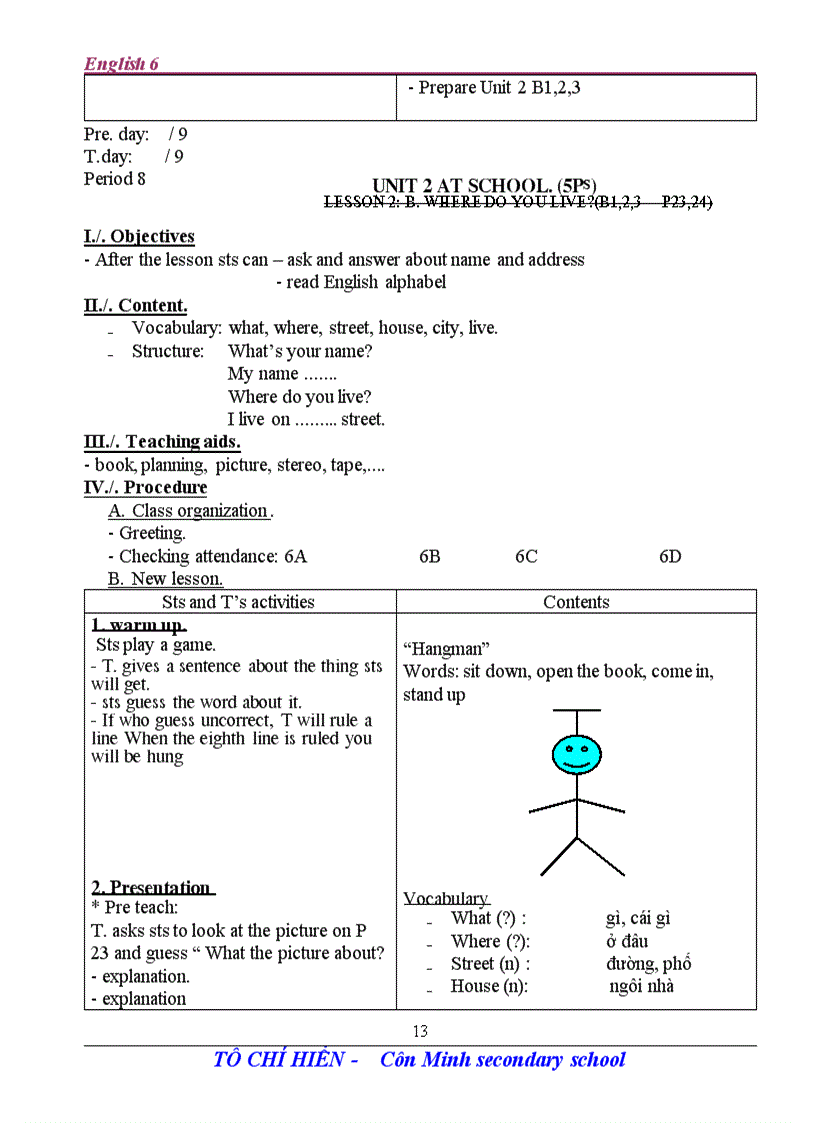 image for page Giáo án ânh6