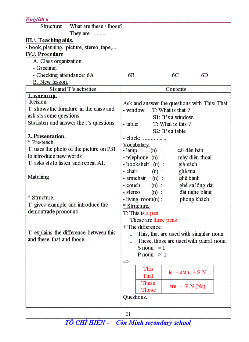 image for page Giáo án ânh6
