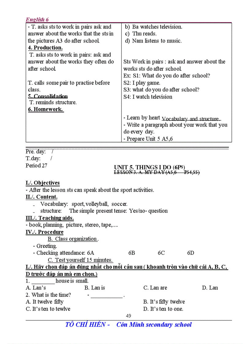 image for page Giáo án ânh6