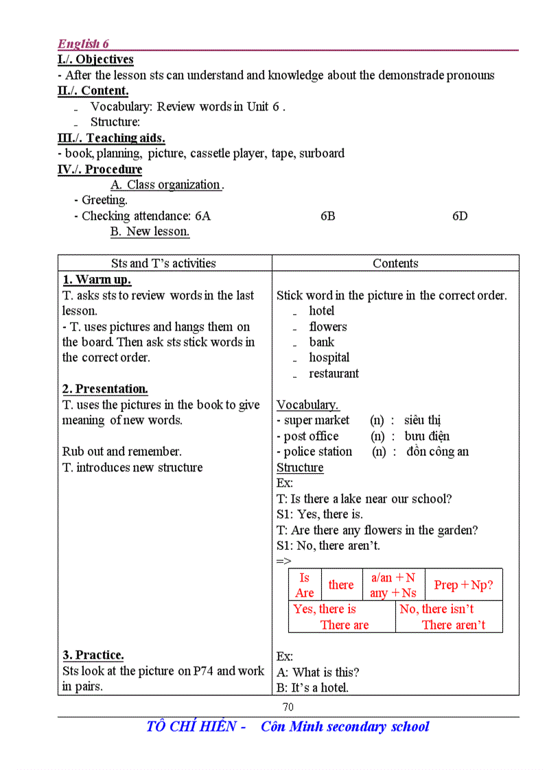 image for page Giáo án ânh6