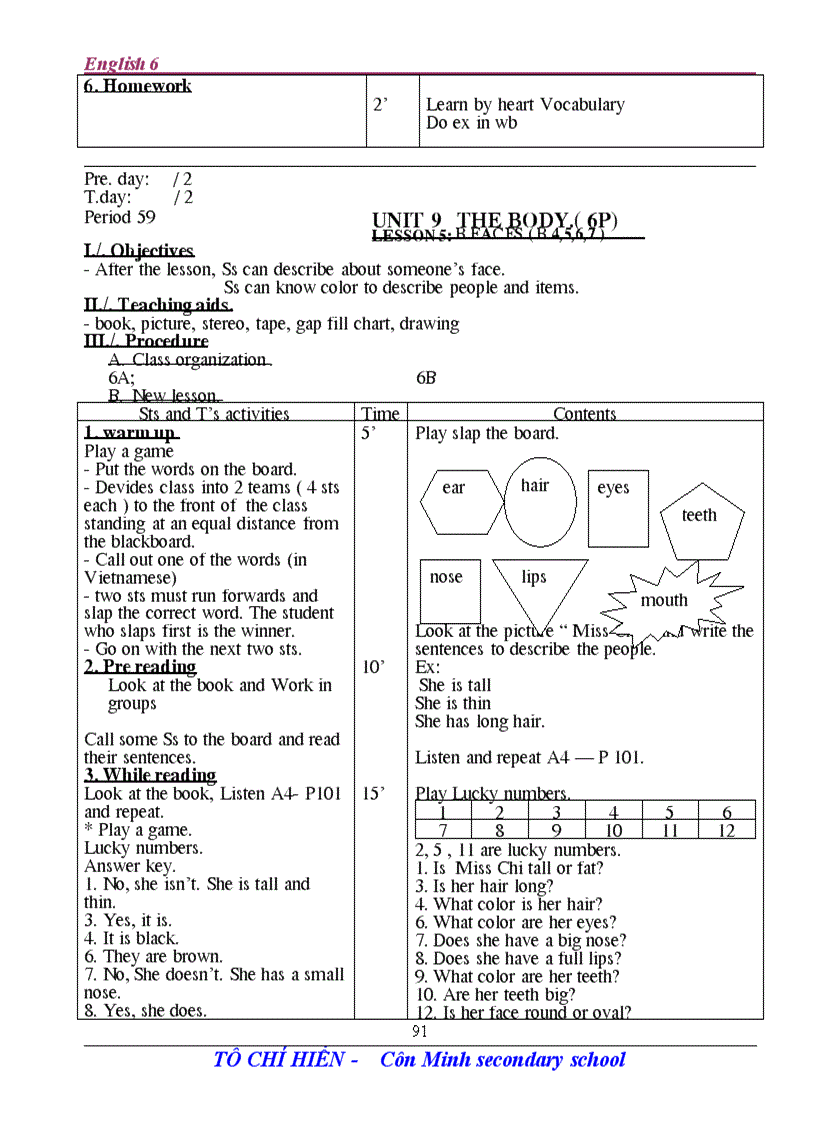 image for page Giáo án ânh6