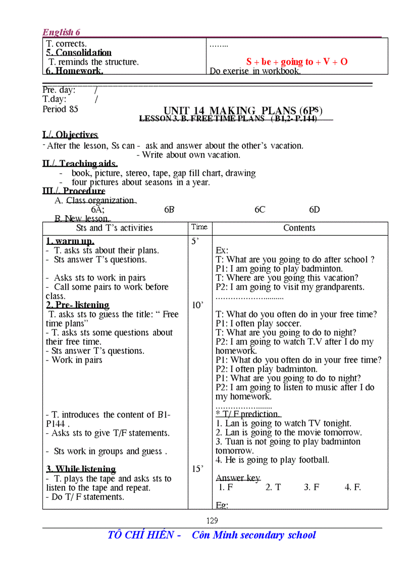 image for page Giáo án ânh6