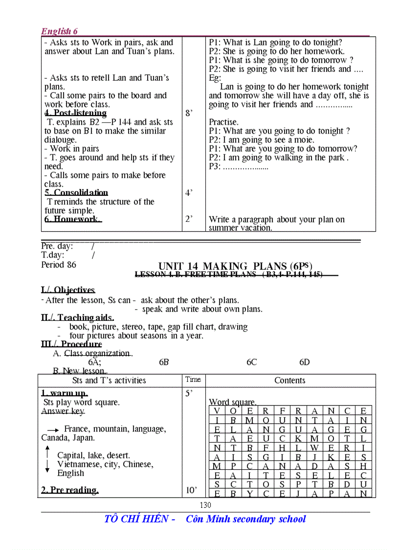 image for page Giáo án ânh6