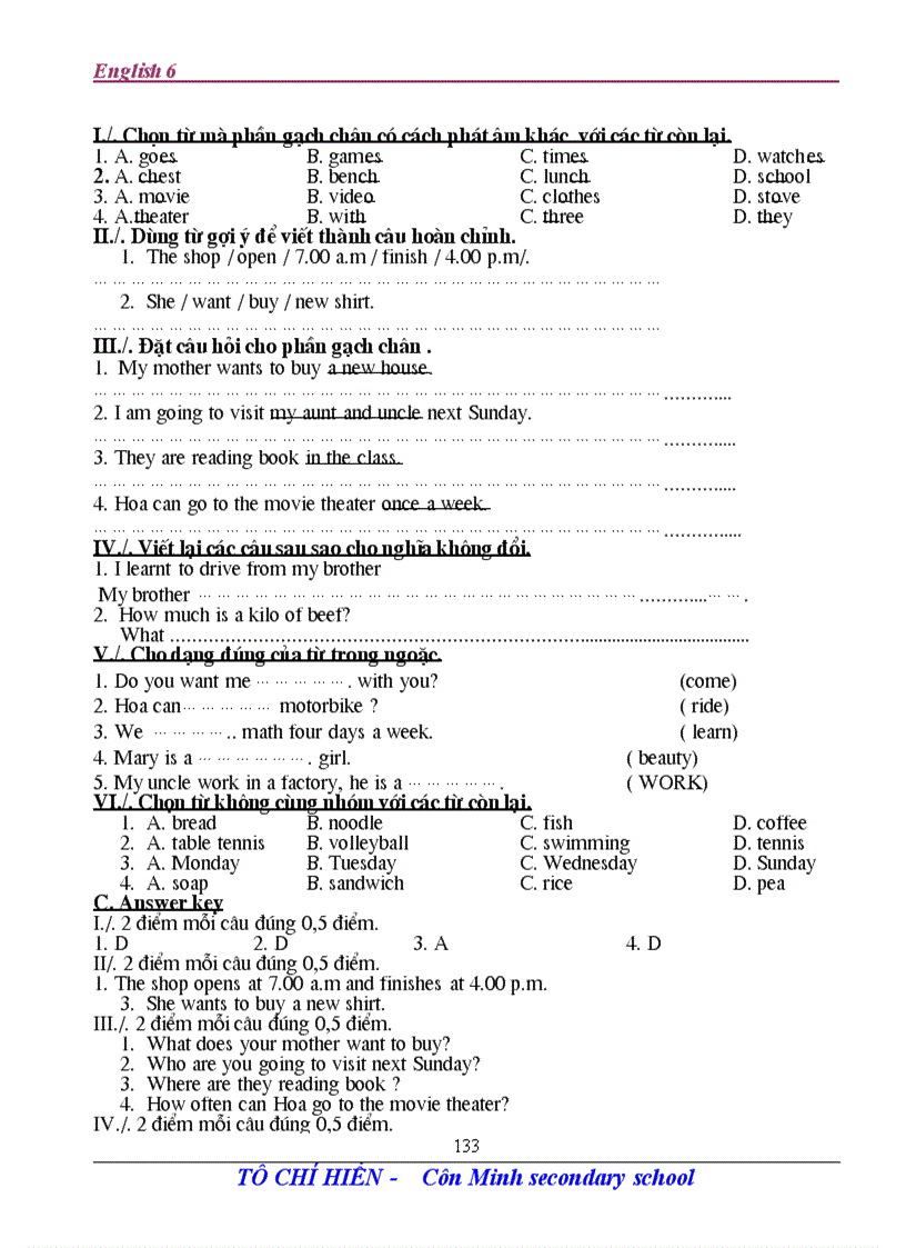 image for page Giáo án ânh6