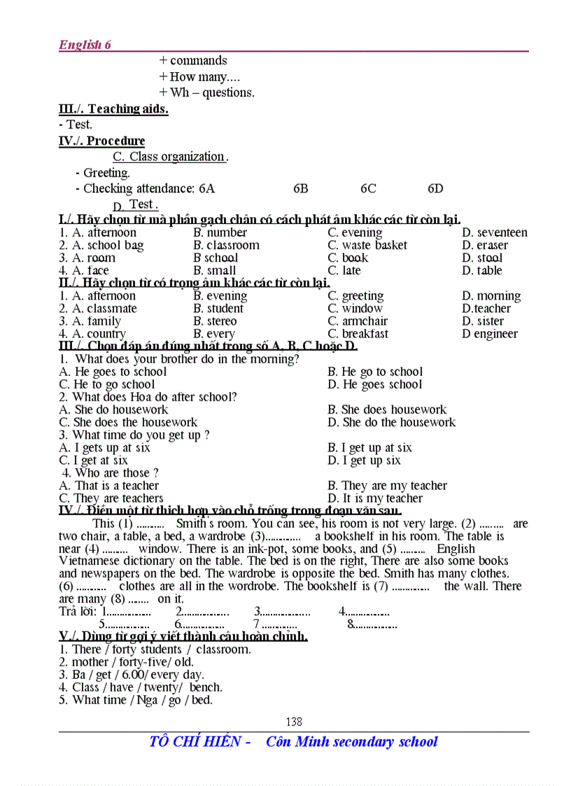 image for page Giáo án ânh6