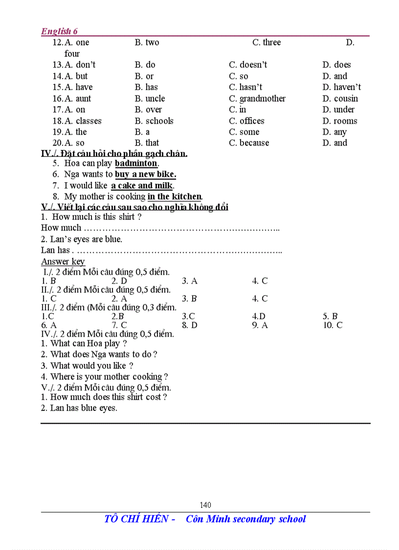 image for page Giáo án ânh6