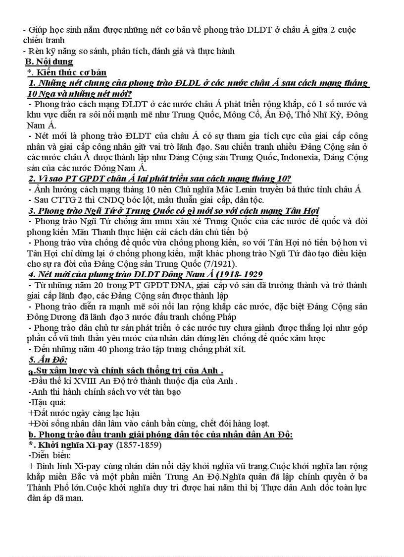 image for page Giáo án bồi dưỡng HSG sử 8 mới