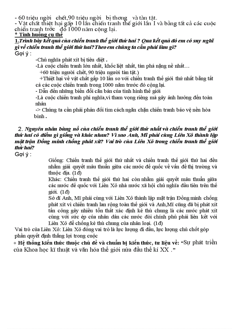 image for page Giáo án bồi dưỡng HSG sử 8 mới