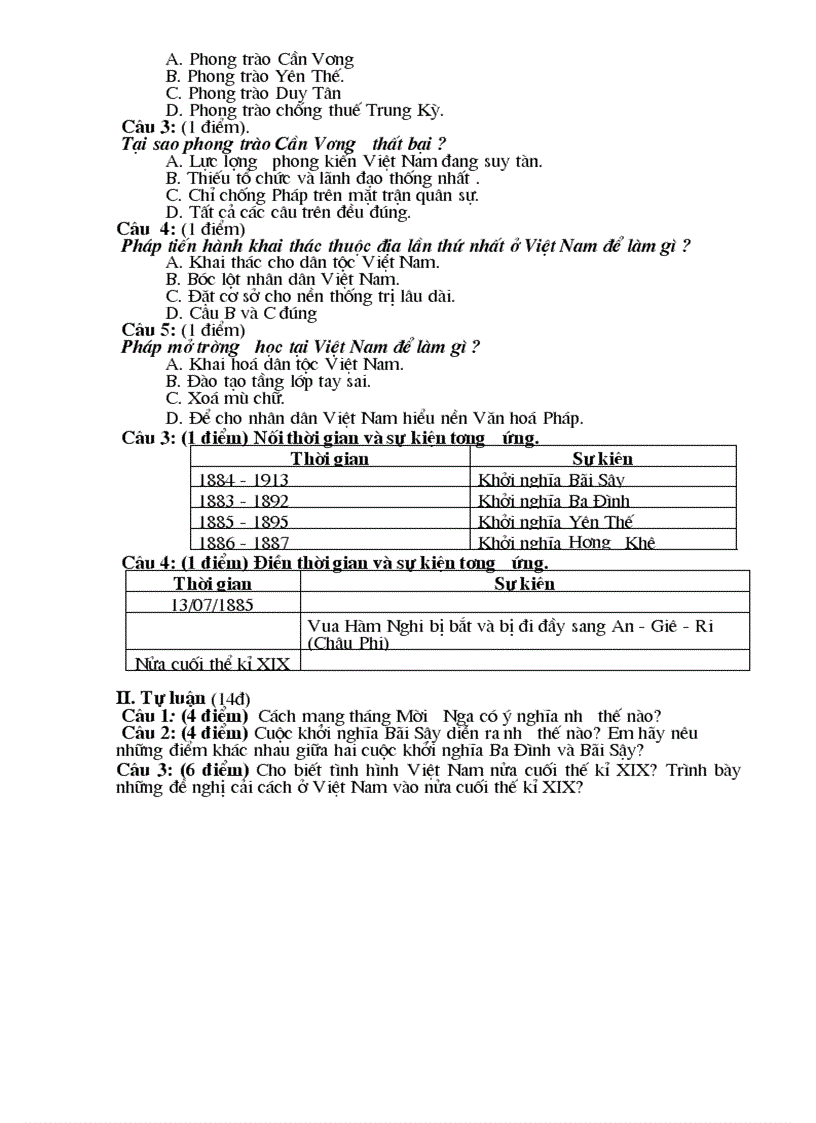 image for page Giáo án bồi dưỡng HSG sử 8 mới