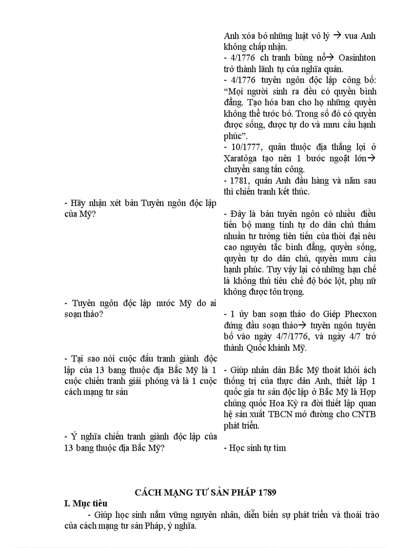 image for page Giáo án bồi dưỡng sử 8 phần i