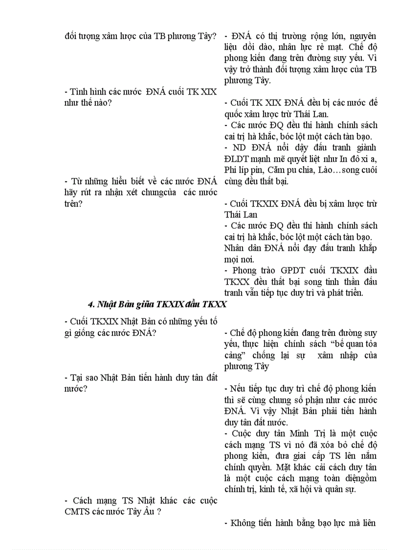 image for page Giáo án bồi dưỡng sử 8 phần i