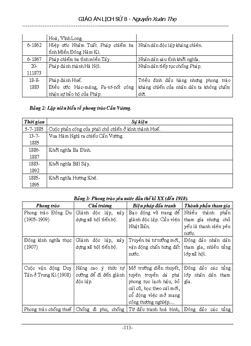 image for page Giáo án điện tử 8